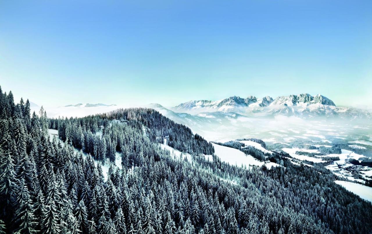 RÉSIdence Reith Kitzbühel Exterior foto