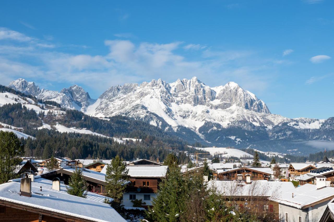 RÉSIdence Reith Kitzbühel Exterior foto